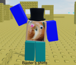 Baxter’s shirts