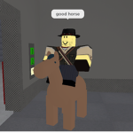 John's Horse