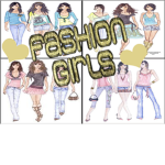 Fashion Girls of Robloxia