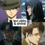 levi obby & shrine 🔊
