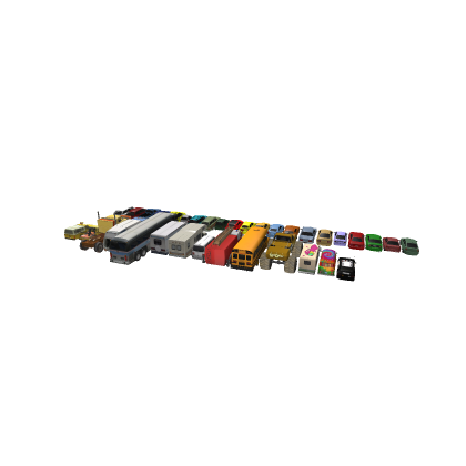 City Car Props Pack