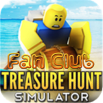 #Treasure Hunt Simulator Club