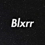 Blxrred