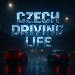 CZECH DRIVING LIFE