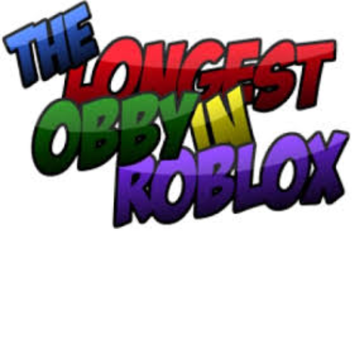 The Longest Obby in Roblox