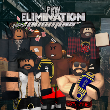 PRW: Elimination Chamber