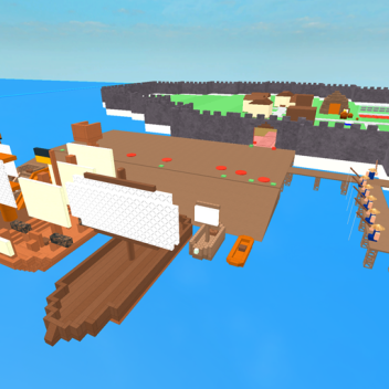 live as a pirate tycoon New: major bug fixed