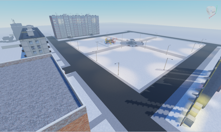 Russian elevators (Русские лифты) screenshot 3