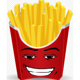 Work At A Fries Place