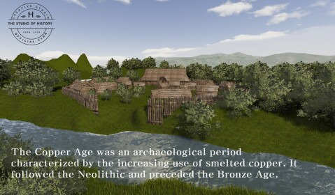 [Prehistoric] The Copper Age