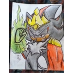 Shadow The HedgeHog Epic Fans S.E.F