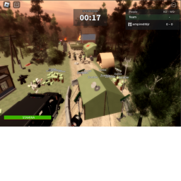 Zombie Fighting