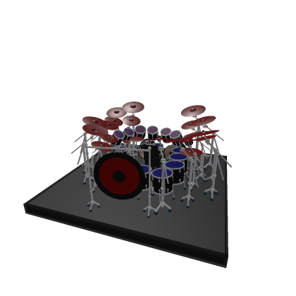 Fred's Drumkit