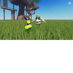 SURVIVAL THE SHREK THE KILLER (VR)
