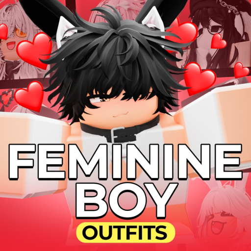 💪 R6 Feminine Boy Femboy OUTFITS