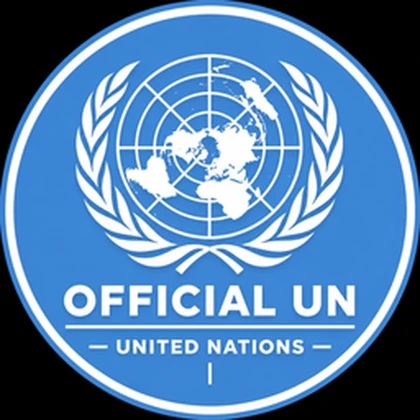 Official UN | United Nations Roblox group icon