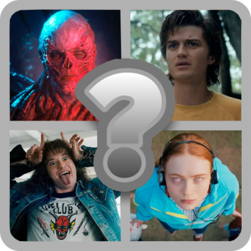 Guess The Stranger Things Character