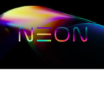 the neon aesthetic!!