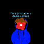 poor productions roblox group