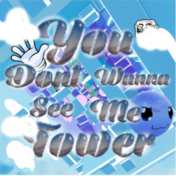 You Dont Wanna See Me Tower 👏 v2.9(🎃HALLOWEEN🎃)
