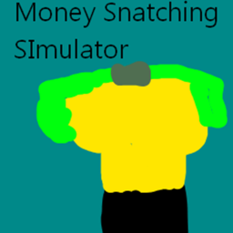 MAP REVAMP!💸Money Snatching Simulator💸
