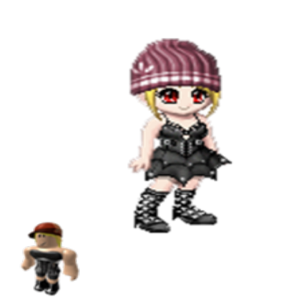 Cartoon Brittany5123 Roblox decal