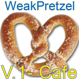 WeakPretzel's cafe