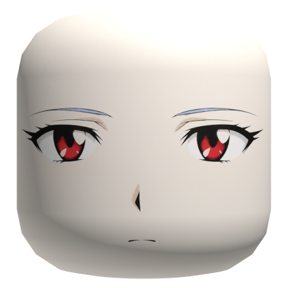 Rei Ayanami Face | Evangelion