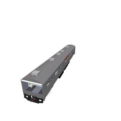 RSC  - Coach Car