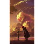 The Start Of The Galaxy