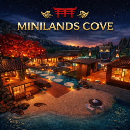 [VIP 1RBX] MINILANDS COVE