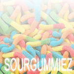> SOURGUMMIEZ