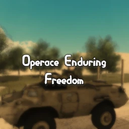 Operace Enduring Freedom  | CZ/SK icon