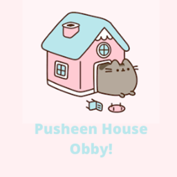 Pusheen's house obby!