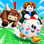 Steal and Ride an Egg