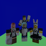Myths is maid dresses!