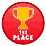 First Place!