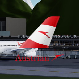 Flughafen Innsbruck / Austrian Airlines