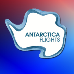 [TEMP] Queen Maud Land, Antarctica✈️