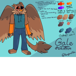 Gale Showcase