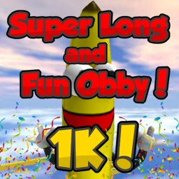 Super Long and Fun Obby! 𝐁𝐄𝐓𝐀