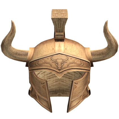 Minotaur Helmet