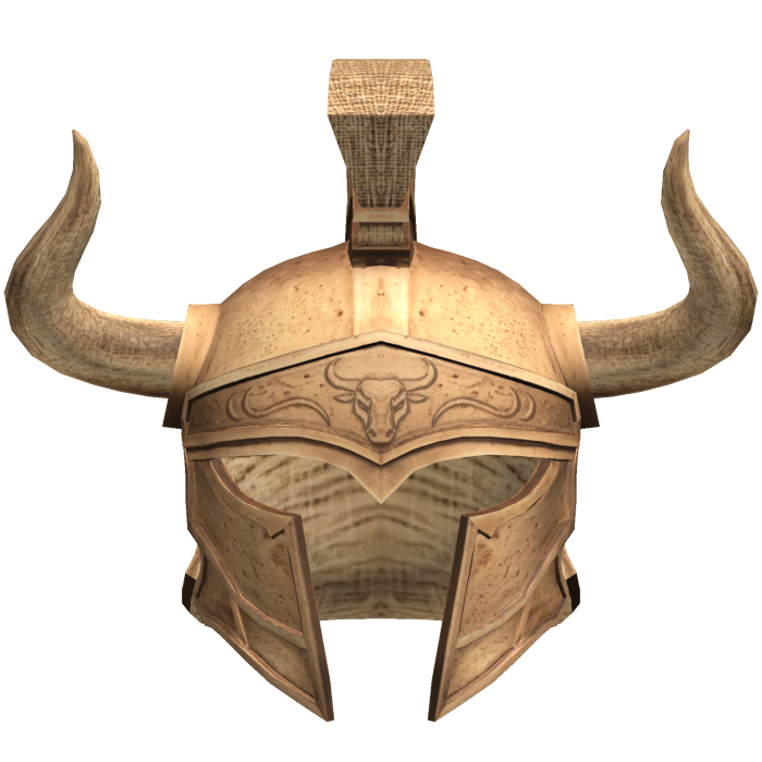 Minotaur Helmet