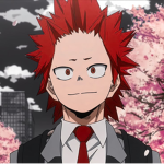 kirishima Fan Group Or Mha Fan Group