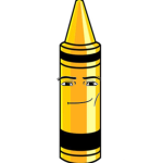 The Group Of Super Saiyan Crayons