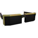 Gold Summer Shades