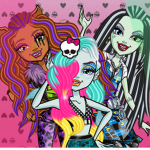 Cupcake have fun