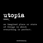 ~ u t o p i a ~