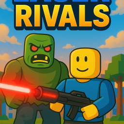 Laser Rivals  - Random Log House