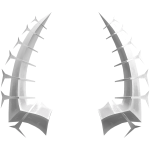 Ivory Horns of the Fallen Kings